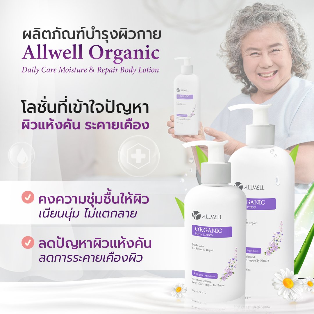 ชุดของขวัญเพื่อสุขภาพ ALLWELL PREMIUM GIFTSET 1_2